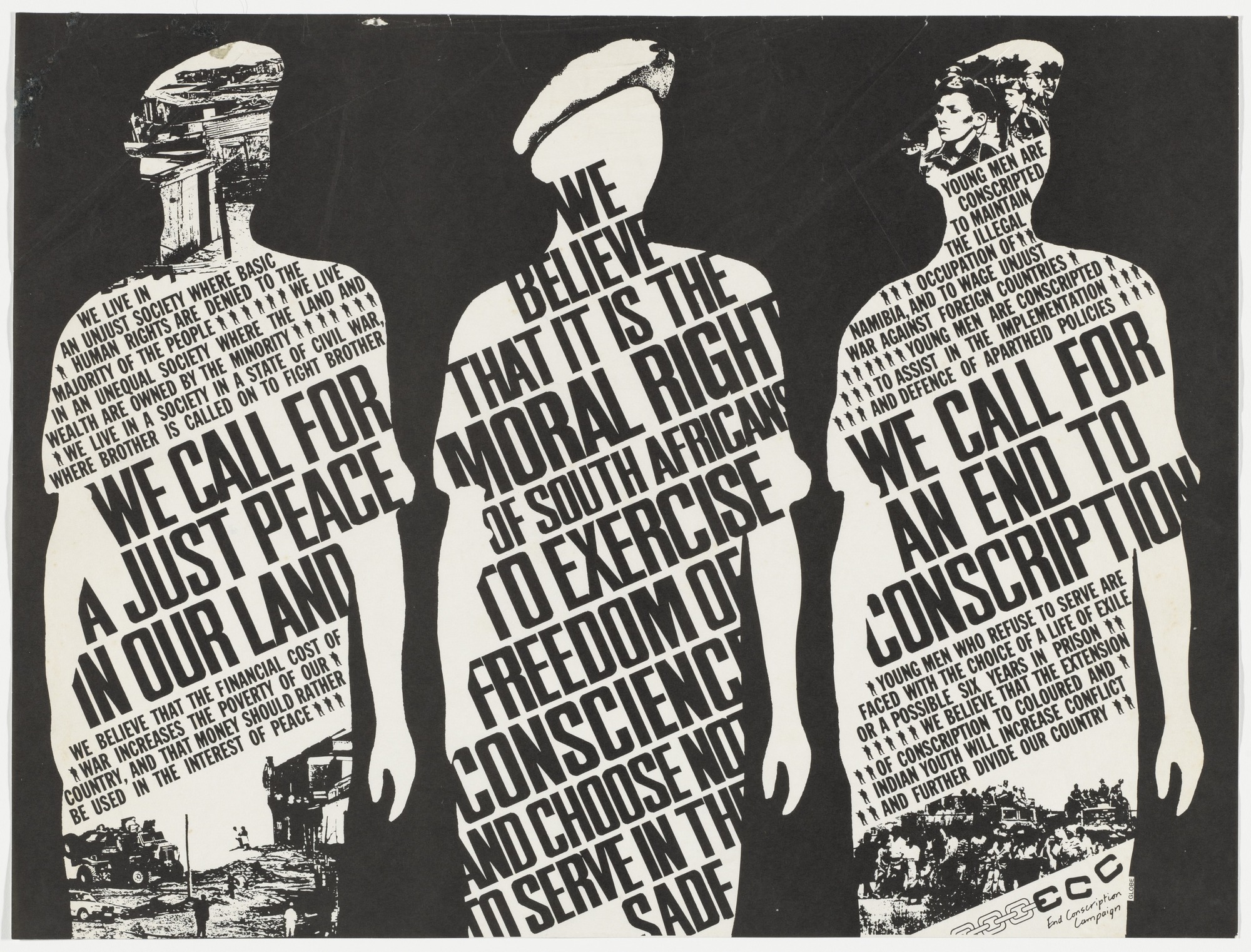 End-Conscription-Campaign-ECC_We-Call for-an-End-to-Conscription_1986